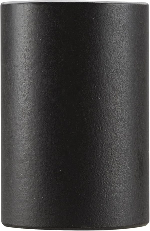 Lamp Finials Aspen Creative Steel Modern Oil Rubbed Bronze-1