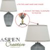 Pavo Brass Plated Lamp Finial Modern Kitchen Lighting-4