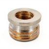 OMOBNU Lamp Finial Adapter Brass Universal Thread DIY-3