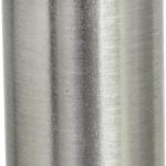 Brushed Nickel Lamp Finial HomeGear Modern Design-0