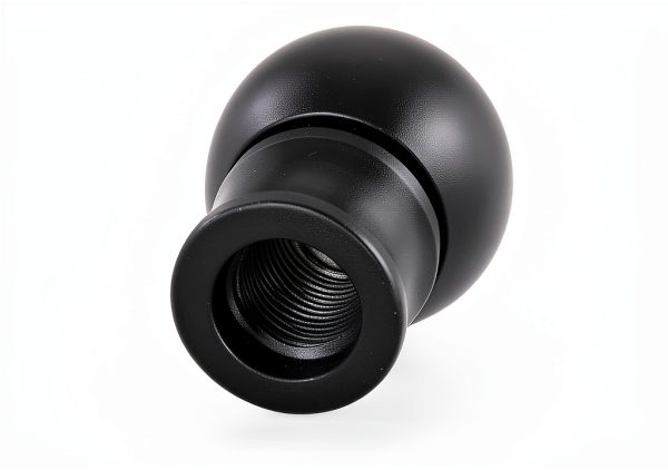 DGBRSM Metal Lamp Holder Spherical Design Double Thread-2