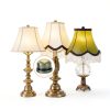 Asjeumt Lamp Finials Metal Screw On Toppers 5 Colors-6