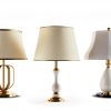 OMOBNU Lamp Finial Adapter Brass Universal Thread DIY-4