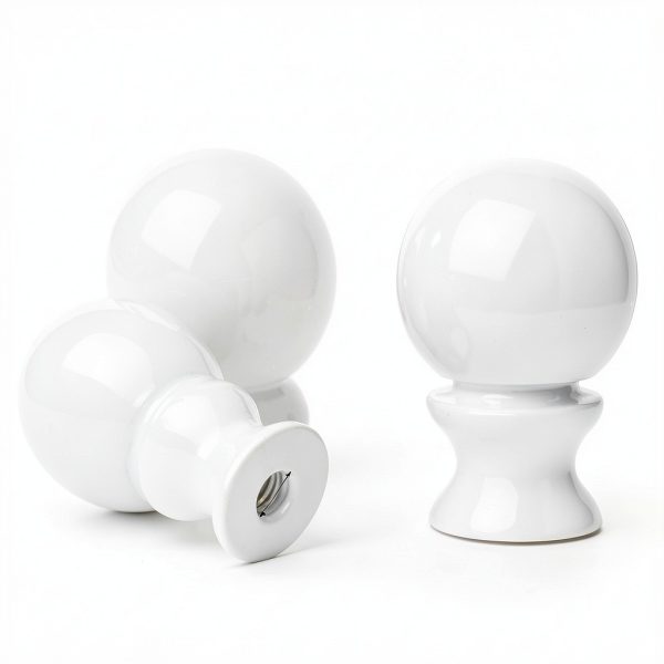 Lamp Shade Finial Zinc Alloy Psyqtsuary Classic-1