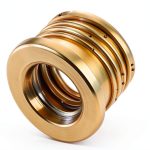 FDXGYH Lamp Holder Finial Cap Adapter Brass Thread Adapter-0