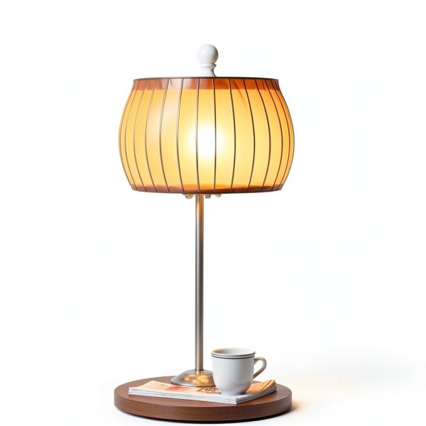 Lamp Shade Finial Zinc Alloy Psyqtsuary Classic-6