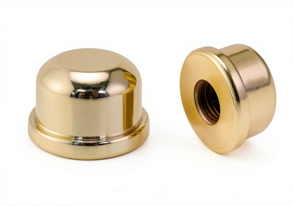 Asjeumt Lamp Finials Metal Screw On Toppers 5 Colors-1