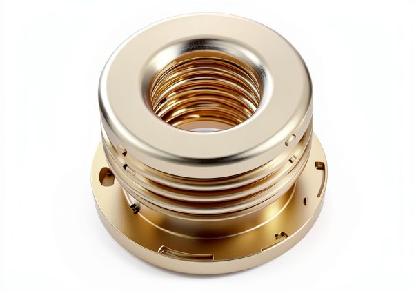FDXGYH Lamp Holder Finial Cap Adapter Brass Thread Adapter-2