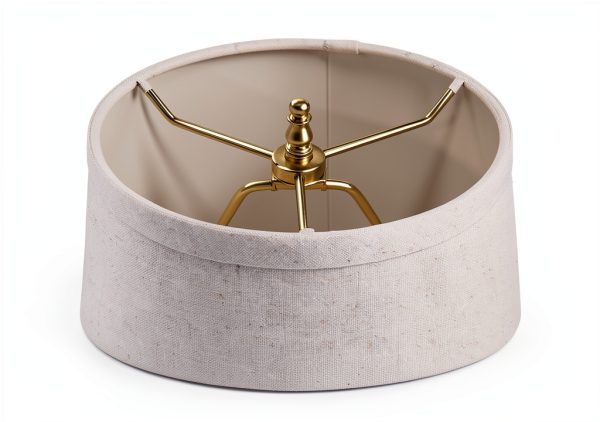 Creative Hobbies Brass Lamp Finials Modern Style-4