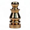 Creative Hobbies Brass Lamp Finials Modern Style-0