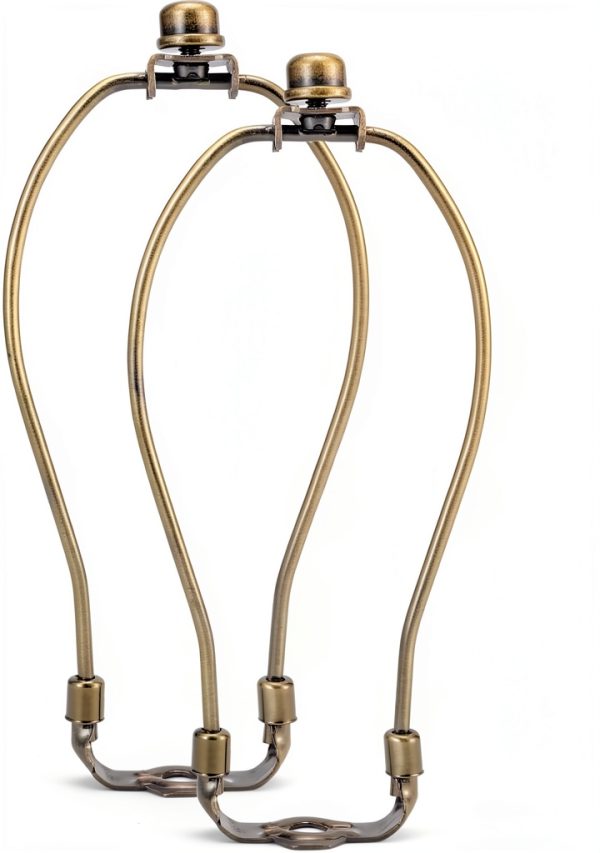Lamp Finials by Yoeuikaoh Antique Gold Finish-3