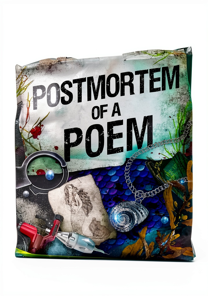 'Autopsy of a Fairytale book cover'
