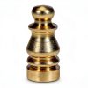 Creative Hobbies Brass Lamp Finials Modern Style-2