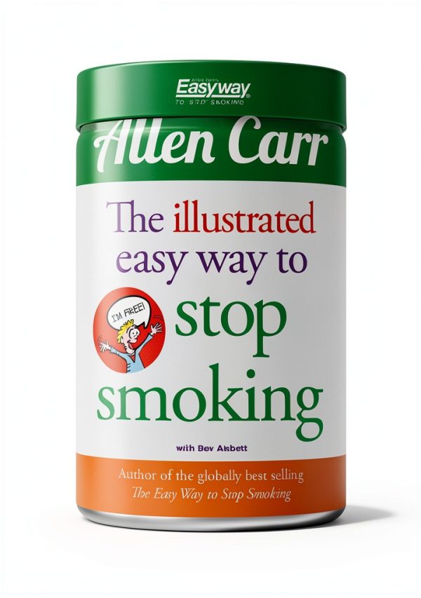 Allen Carr Easyway Smoking Cessation Kindle eBook Enhanced Typesetting-0