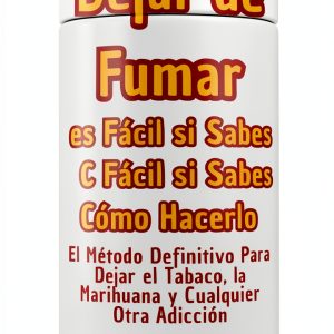 Cómo Dejar de Fumar Kindle eBook Guide to Quit Smoking Spanish Edition-0
