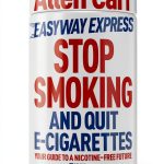 Allen Carr's Easyway Smoking Cessation Kindle eBook - 117 Pages-0