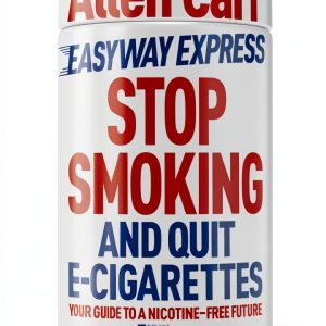 Allen Carr's Easyway Smoking Cessation Kindle eBook - 117 Pages-0