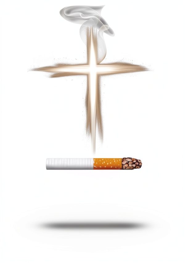 Amazon Kindle eBook Smoking Recovery – Christian Self‑Help, 114‑Page-0