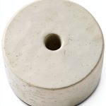 CRL 3" Replacement Felt Wheel-0