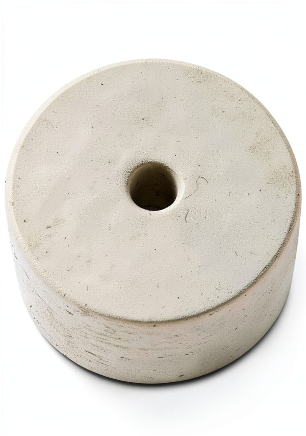 CRL 3" Replacement Felt Wheel-0