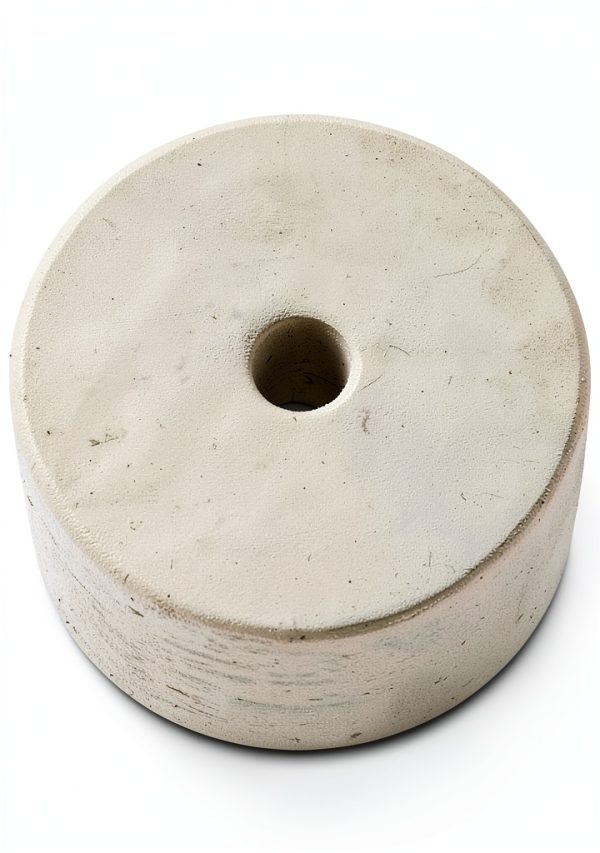 CRL 3" Replacement Felt Wheel-1
