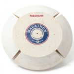 Marathon 6 Split Lap Felt Wheel Best Felt USA 1/2" Thick Density-0