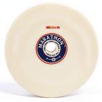 Marathon 6" x 1" Felt Polishing Wheel, Medium Density, 5/8" Arbor Hole-0