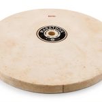 Marathon 8" Hard Density Felt Wheel – 100% Wool, 8" Diameter-0