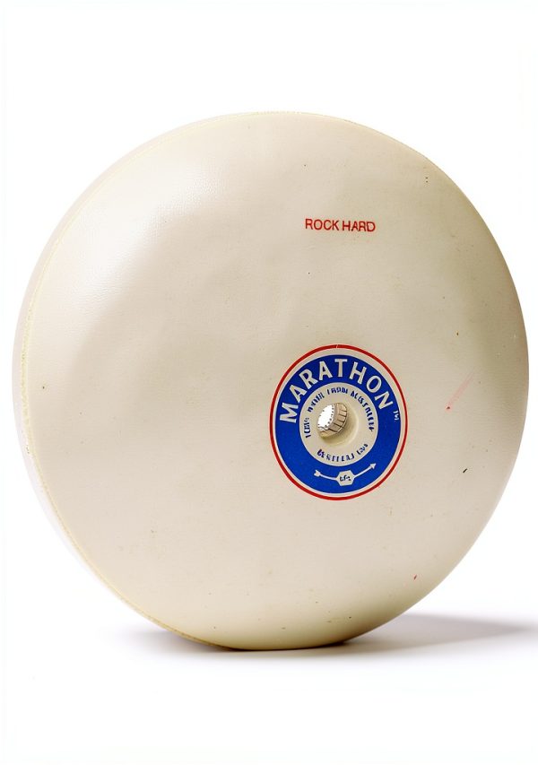 Marathon 8" Felt Polishing Wheel Best Felt USA Hard Density 1" Thick-3