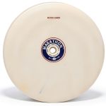 Marathon 8" Felt Polishing Wheel Best Felt USA Hard Density 1" Thick-0