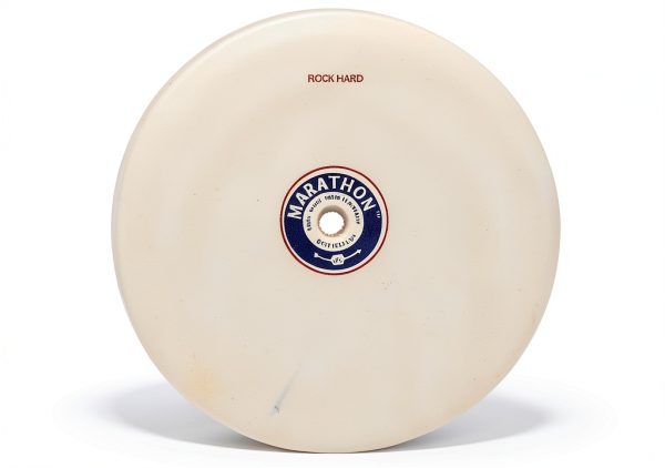 Marathon 8" Felt Polishing Wheel Best Felt USA Hard Density 1" Thick-0