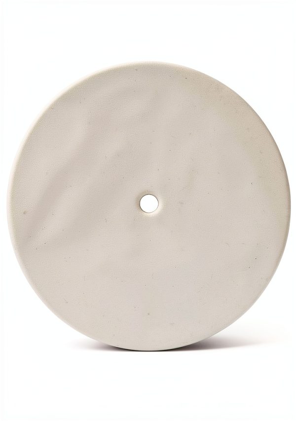 Marathon 8" Felt Polishing Wheel Best Felt Hard Density 1" Thick-3