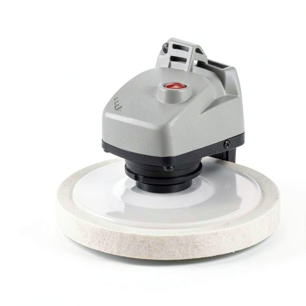 Wool Felt Wheel Disc 4.5x7/8 Mornajina for Angle Grinder-3