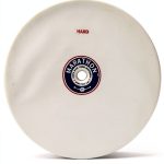 Marathon 8" Felt Polishing Wheel Best Felt Hard Density 1" Thick-0