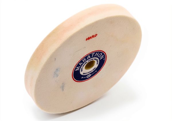 Marathon 6in x 3/4in Felt Wheel BestFelt Hard-1