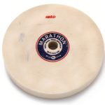 Marathon 6in x 3/4in Felt Wheel BestFelt Hard-0
