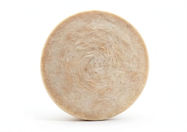 Felt Polishing Wheel Favordrory 75mm Wool Pad for Cerium Oxide-3